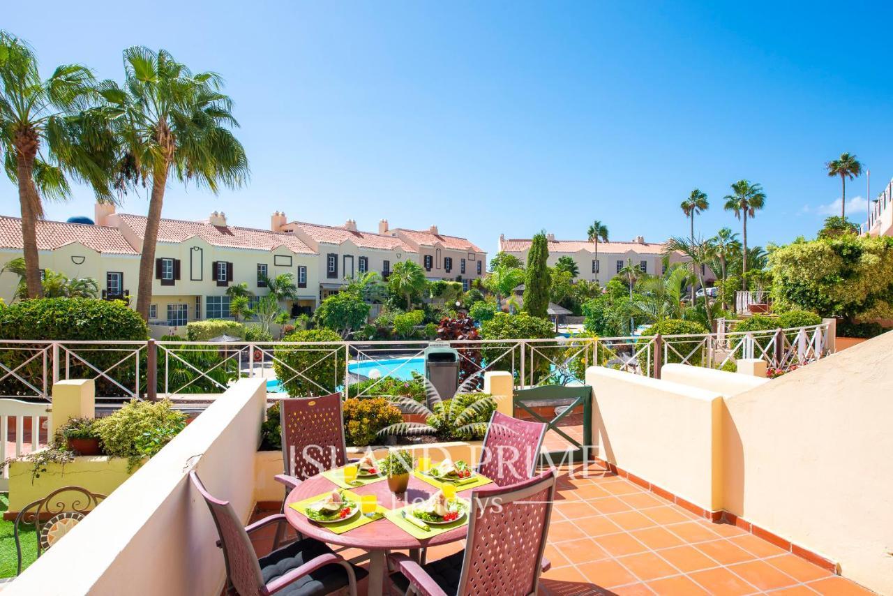 Lovely Holiday In Golf Del Sur Pp126 San Miguel de Abona Esterno foto