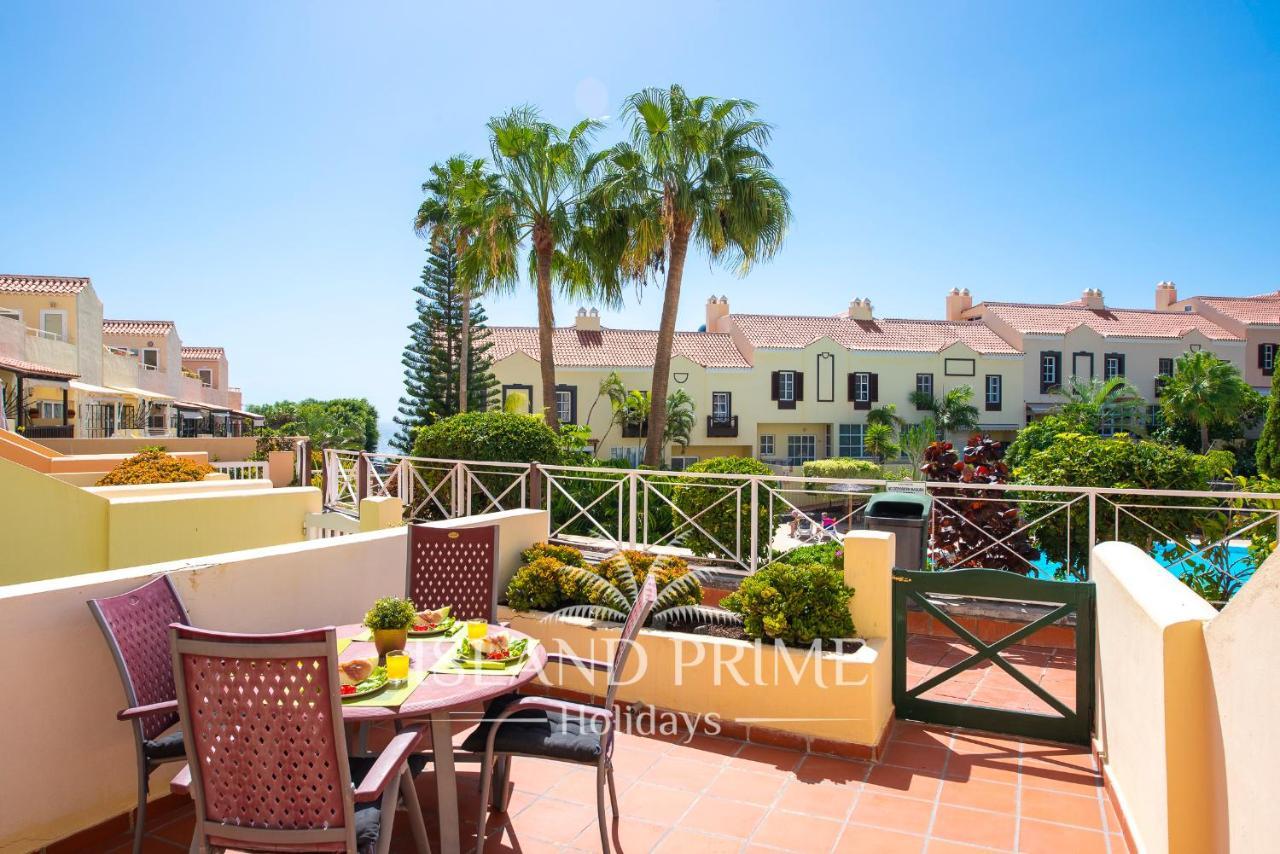 Lovely Holiday In Golf Del Sur Pp126 San Miguel de Abona Esterno foto
