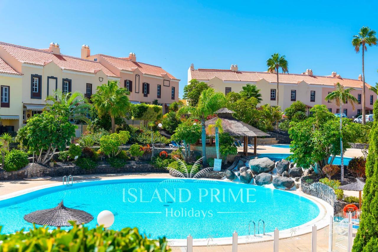 Lovely Holiday In Golf Del Sur Pp126 San Miguel de Abona Esterno foto