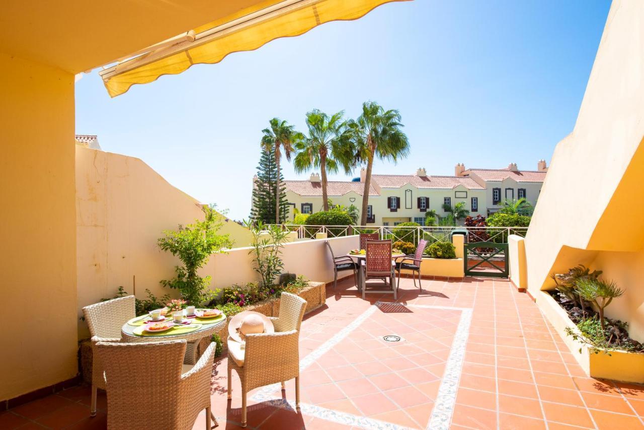 Lovely Holiday In Golf Del Sur Pp126 San Miguel de Abona Esterno foto