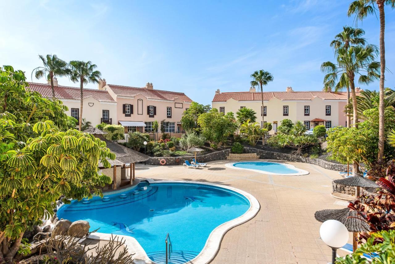 Lovely Holiday In Golf Del Sur Pp126 San Miguel de Abona Esterno foto