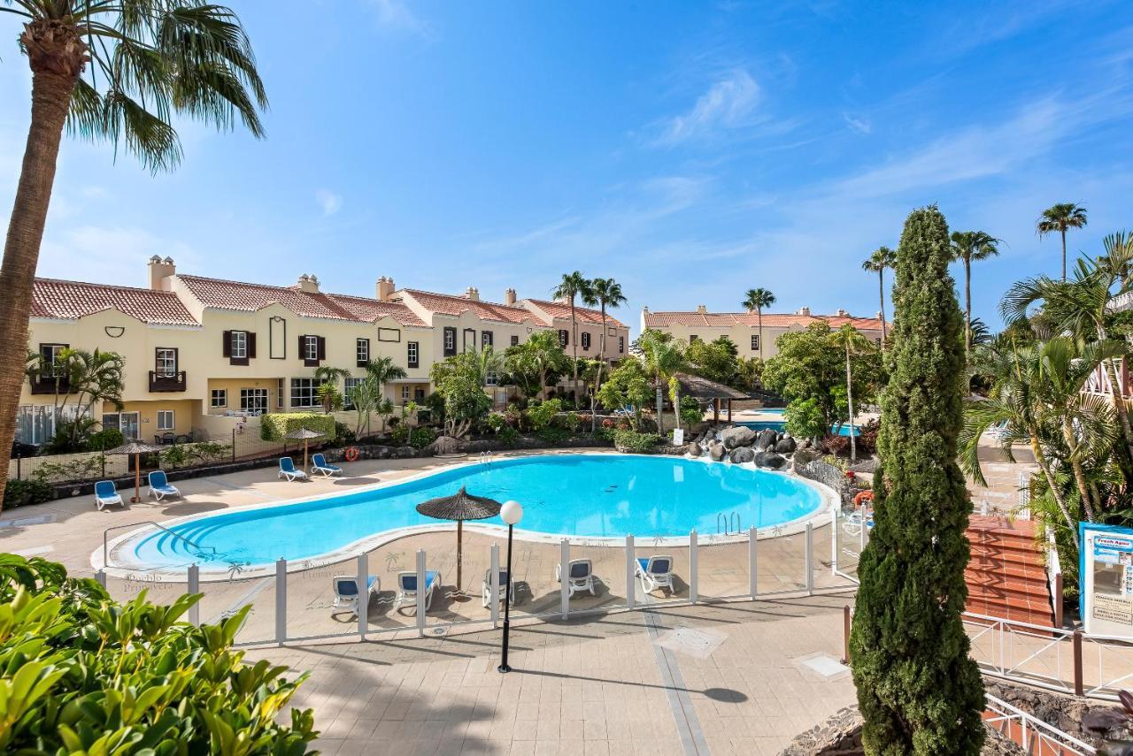 Lovely Holiday In Golf Del Sur Pp126 San Miguel de Abona Esterno foto