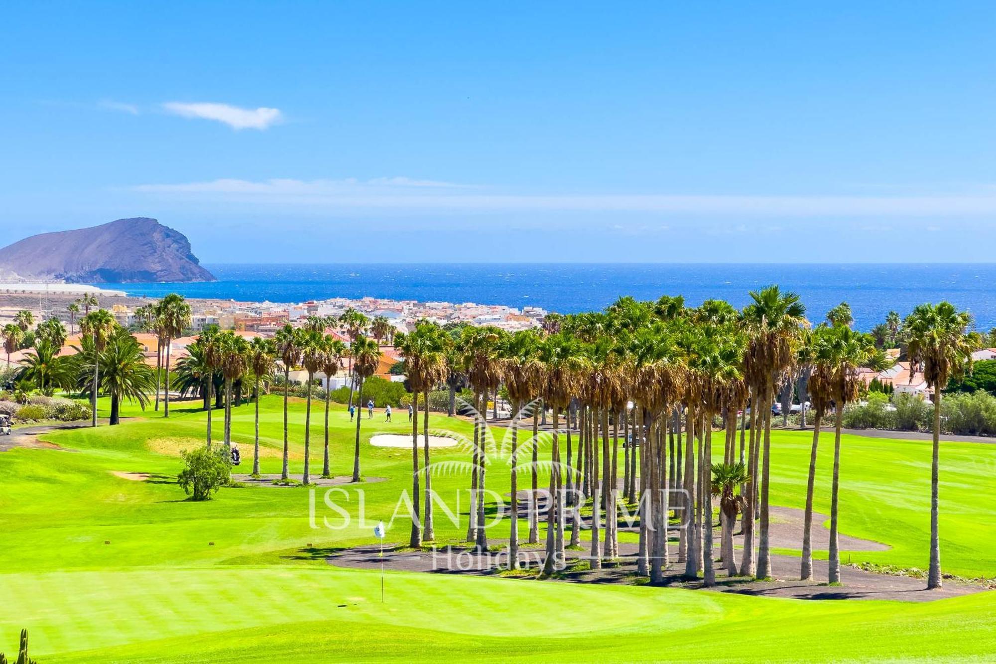 Lovely Holiday In Golf Del Sur Pp126 San Miguel de Abona Esterno foto